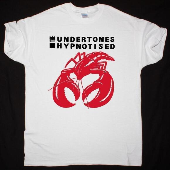 Kaity K Other - Undertones Hypnotised 1980 Punk Fan Gift Unisex T-Shirt